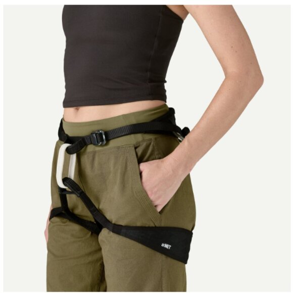 Patagonia Blue Women's Caliza Rock Pants - Picture 8 of 11